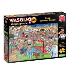 Puzzle Jumbo Original Juegos de Verano de 1000 Piezas
