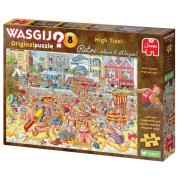Puzzle Jumbo Original Marea Alta de 1000 Piezas