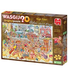 Puzzle Jumbo Original Marea Alta de 1000 Piezas