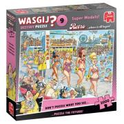 Puzzle Jumbo Destiny Supermodelos de 1000 Piezas