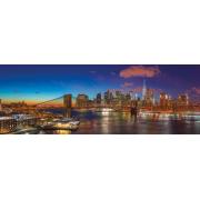 Puzzle Jumbo Puente Hudson, Nueva York de 1000 Piezas