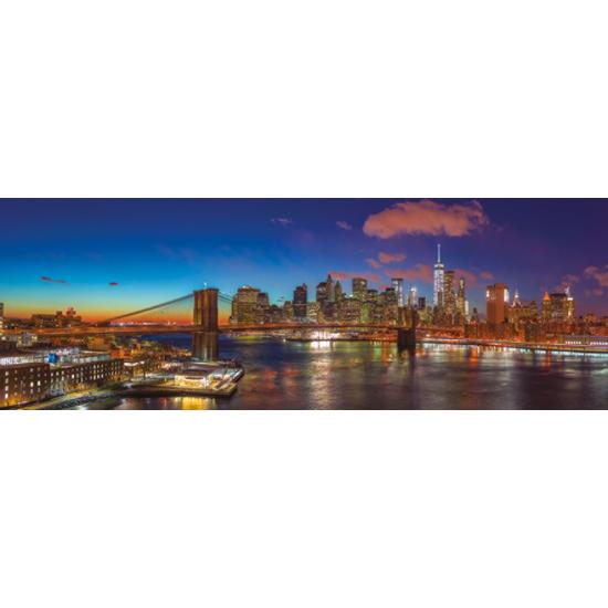 Puzzle Jumbo Puente Hudson, Nueva York de 1000 Piezas Puzzle Jumbo Puente Hudson, Nueva York de 1000 Piezas