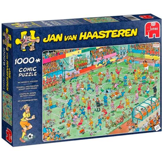 Puzzle Fútbol, 100 piezas