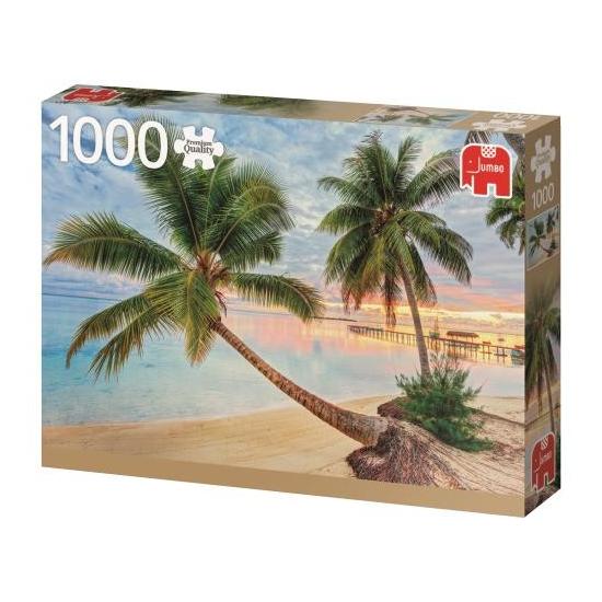 Puzzle Jumbo Polinesia Francesa de 1000 Piezas