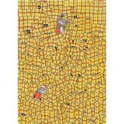 Puzzle Jumbo Regalos por Todas Partes de 500 Piezas