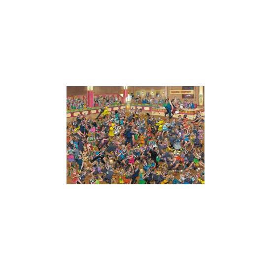 Puzzle Jumbo Salon de Baile de 1000 Piezas