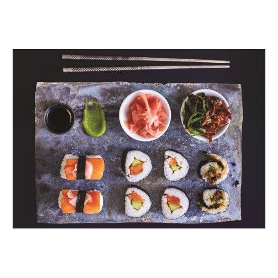 Puzzle Jumbo Sushi de 500 Piezas
