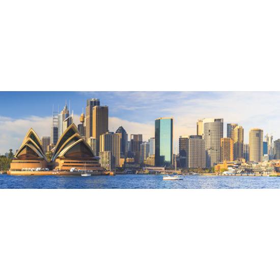 Puzzle Jumbo Sydney Skyline de 1000 Piezas Puzzle Jumbo Sydney Skyline de 1000 Piezas