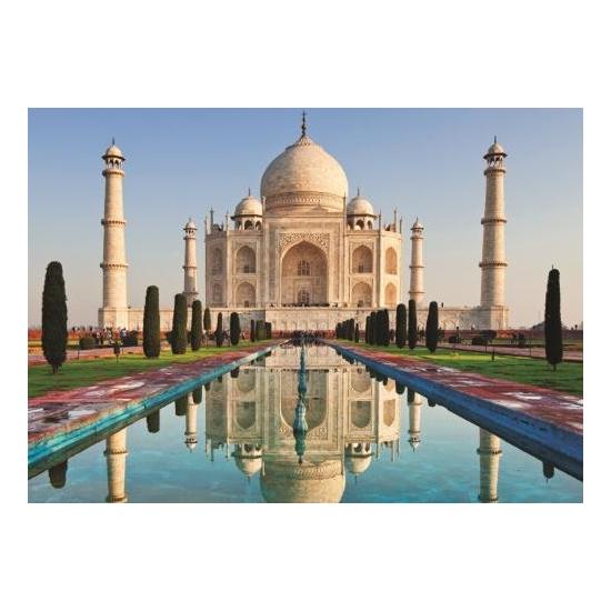 Puzzle Jumbo Taj Mahal, India de 1000 Piezas
