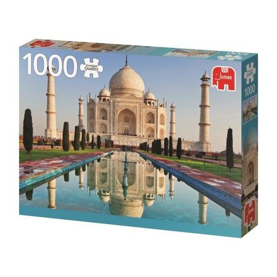 Puzzle Jumbo Taj Mahal, India de 1000 Piezas