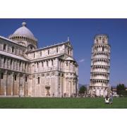 Puzzle Jumbo Torre de Pisa de 500 Piezas