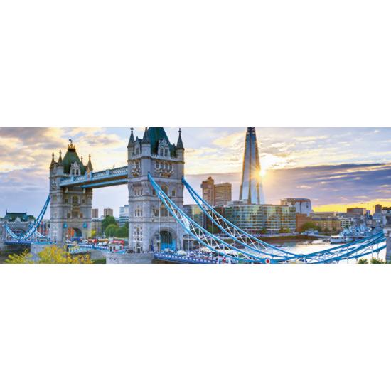 Puzzle Jumbo Tower Bridge, Londres de 1000 Piezas Puzzle Jumbo Tower Bridge, Londres de 1000 Piezas