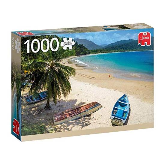 Puzzle Jumbo Trinidad y Tobago de 1000 Piezas