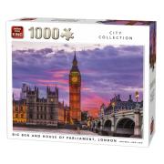 Puzzle King Londres de 1000 Piezas