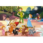 Puzzle King Peter Pan de 500 Piezas