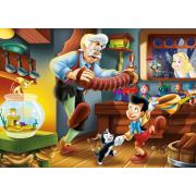 Puzzle King Pinocho de 500 Piezas