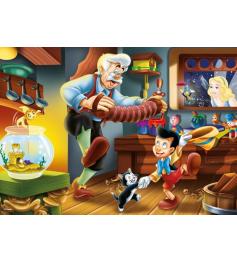 Puzzle King Pinocho de 500 Piezas