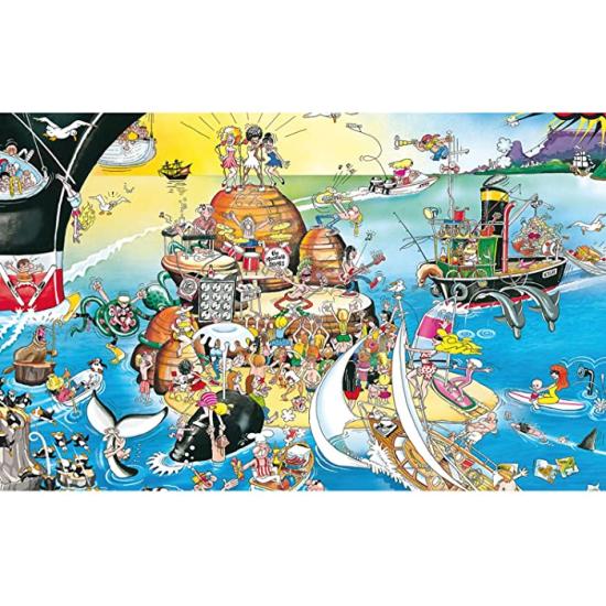 Puzzle King Rocking Stones de 1000 Piezas Puzzle King Rocking Stones de 1000 Piezas