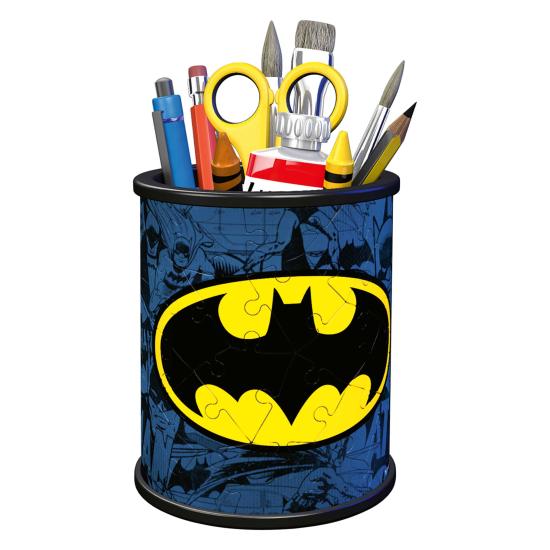 Puzzle Lapicero 3D Ravensburger Batman de 57 Piezas Puzzle Lapicero 3D Ravensburger Batman de 57 Piezas