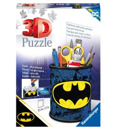 Puzzle Lapicero 3D Ravensburger Batman de 57 Piezas