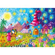 Puzzle Magnolia Artlandia de 1000 Piezas