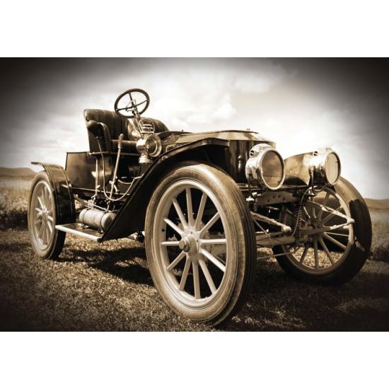 Puzzle Magnolia Coche Retro de 1000 Piezas Puzzle Magnolia Coche Retro de 1000 Piezas