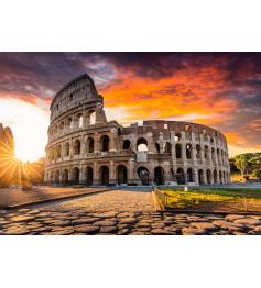 Puzzle Magnolia Coliseo de Roma de 1000 Piezas