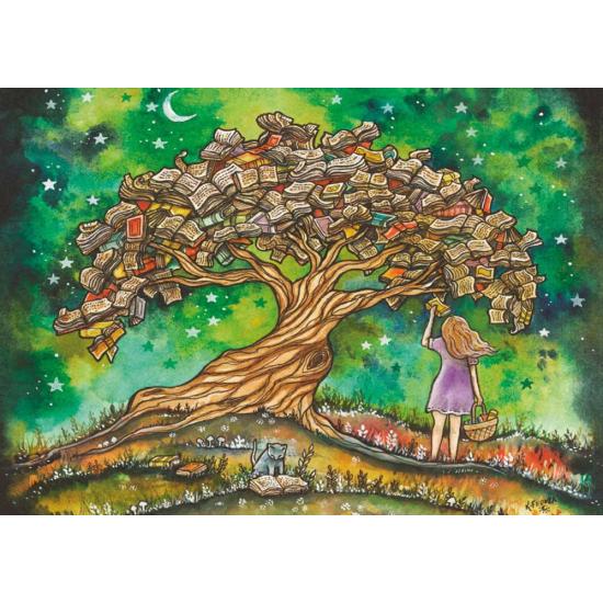 Puzzle Magnolia El Libro De Cuentos de 1000 Piezas