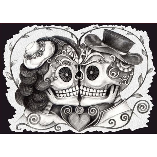 Puzzle Magnolia Final Feliz de 1000 Piezas Puzzle Magnolia Final Feliz de 1000 Piezas