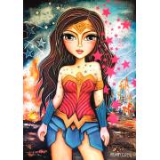 Puzzle Magnolia Wonder Woman de 1000 Piezas