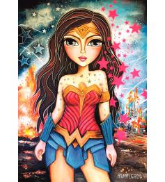 Puzzle Magnolia Wonder Woman de 1000 Piezas