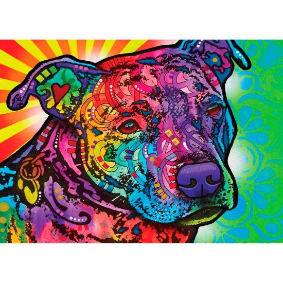 Puzzle MasterPieces Siempre en Casa de 1000 Piezas