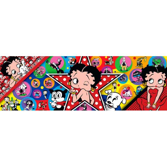 Puzzle MasterPieces Betty Boop de 1000 Piezas Puzzle MasterPieces Betty Boop de 1000 Piezas