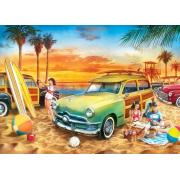 Puzzle MasterPieces California Dreaming de 1000 Piezas