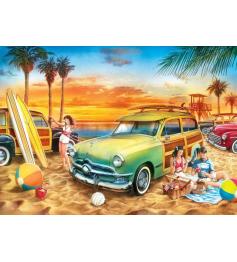 Puzzle MasterPieces California Dreaming de 1000 Piezas