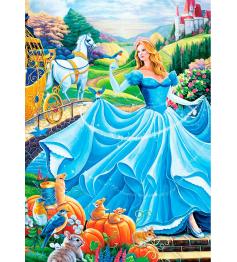 Puzzle MasterPieces Cenicienta de 1000 Piezas