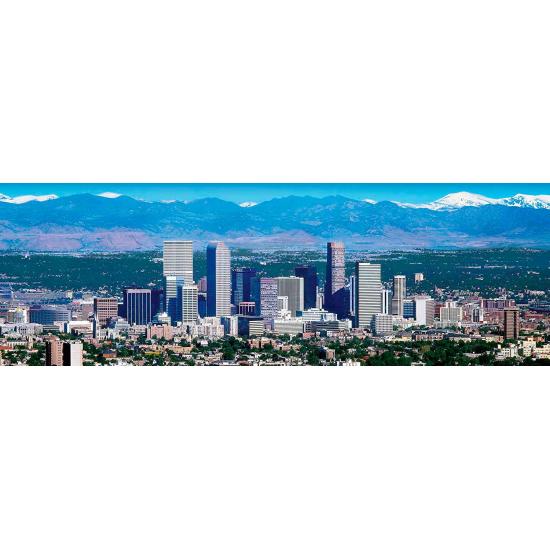 Puzzle MasterPieces Denver, Colorado de 1000 Piezas