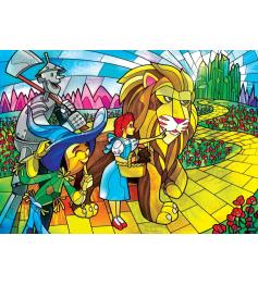 Puzzle MasterPieces El Mago De Oz de 500 Piezas