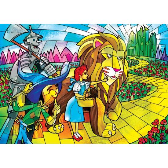 Puzzle MasterPieces El Mago De Oz de 500 Piezas