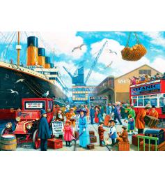 Puzzle MasterPieces El Titanic de 1000 Piezas