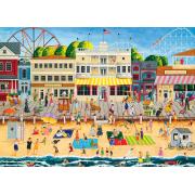 Puzzle MasterPieces En el Muelle de 1000 Piezas