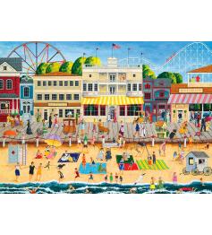 Puzzle MasterPieces En el Muelle de 1000 Piezas