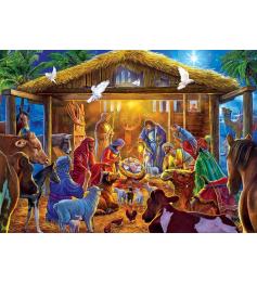 Puzzle MasterPieces Estrella De Belén de 500 Piezas