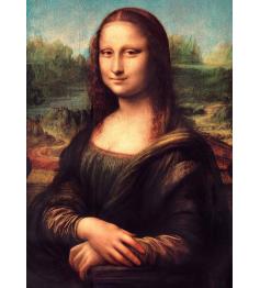 Puzzle MasterPieces Gioconda La Mona Lisa de 1000 Piezas