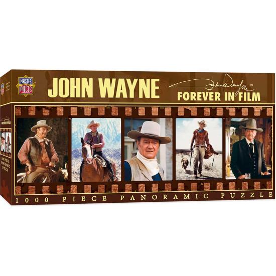 Puzzle MasterPieces John Wayne de 1000 Piezas Puzzle MasterPieces John Wayne de 1000 Piezas