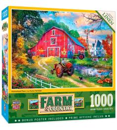 Puzzle MasterPieces La Granja de 1000 Piezas