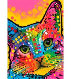 Puzzle MasterPieces Lindo Gatito de 1000 Piezas