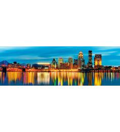 Puzzle MasterPieces Louisville, Kentucky de 1000 Piezas