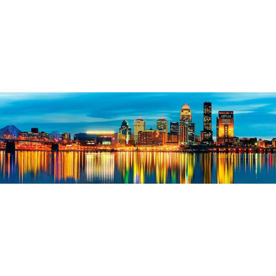 Puzzle MasterPieces Louisville, Kentucky de 1000 Piezas Puzzle MasterPieces Louisville, Kentucky de 1000 Piezas