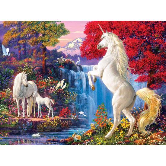 Puzzle MasterPieces Mundo de Sueños de 550 Piezas